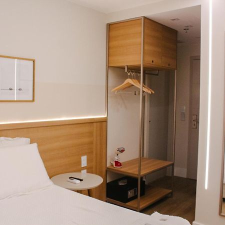 Apart-Hotel Trueamerica 坎波斯多斯戈塔卡兹 外观 照片
