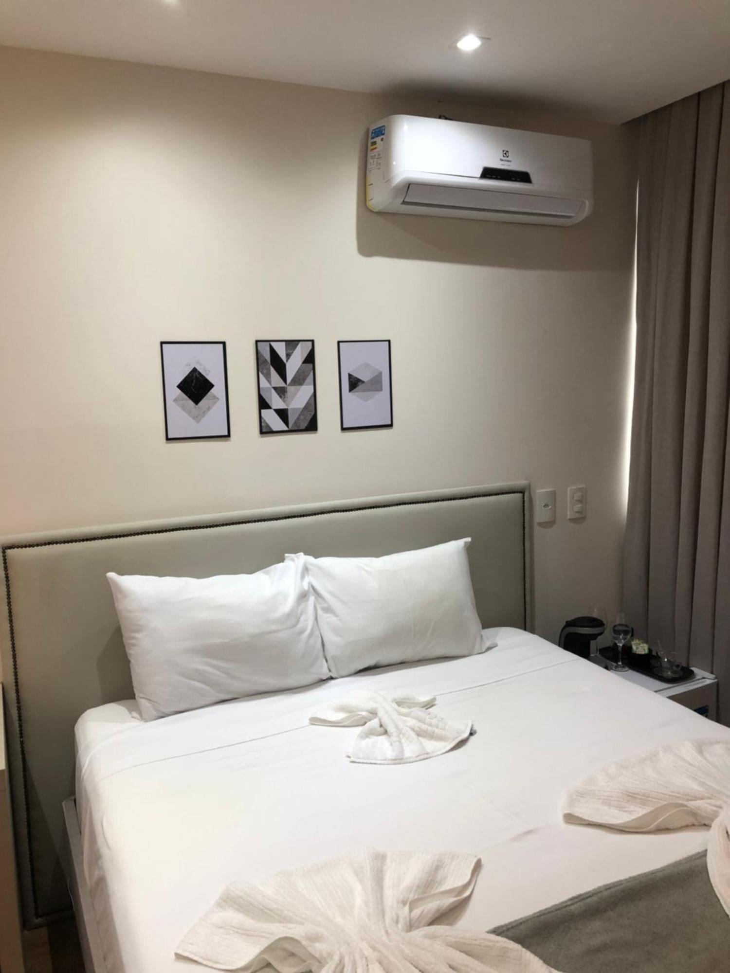 Apart-Hotel Trueamerica 坎波斯多斯戈塔卡兹 外观 照片
