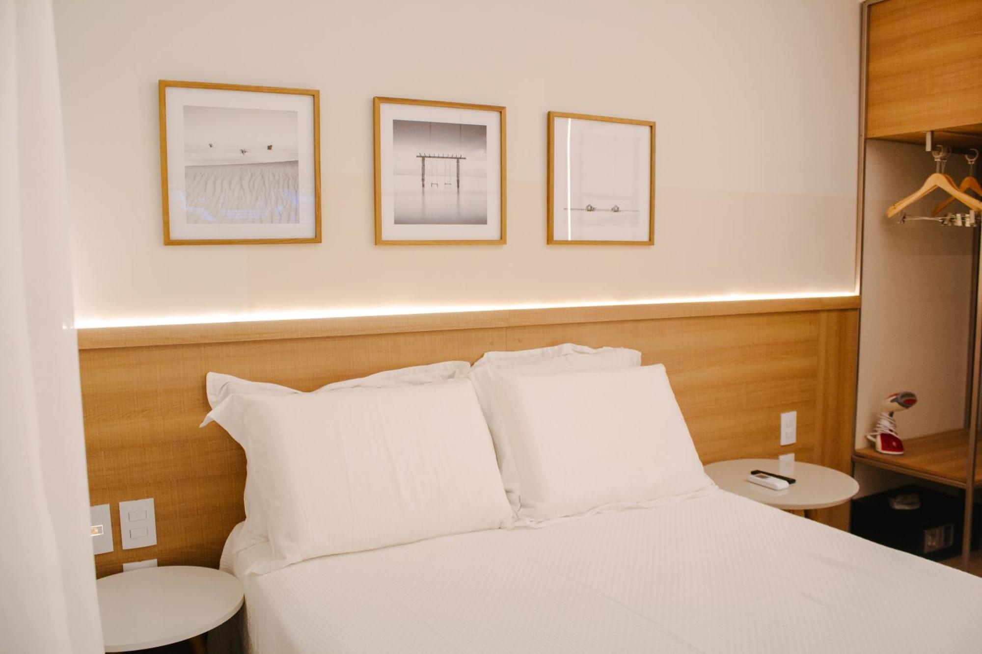 Apart-Hotel Trueamerica 坎波斯多斯戈塔卡兹 外观 照片