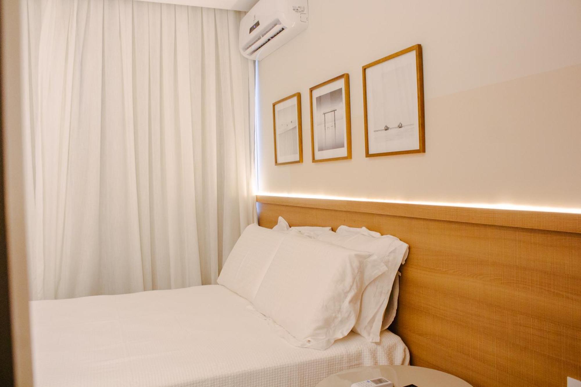 Apart-Hotel Trueamerica 坎波斯多斯戈塔卡兹 外观 照片