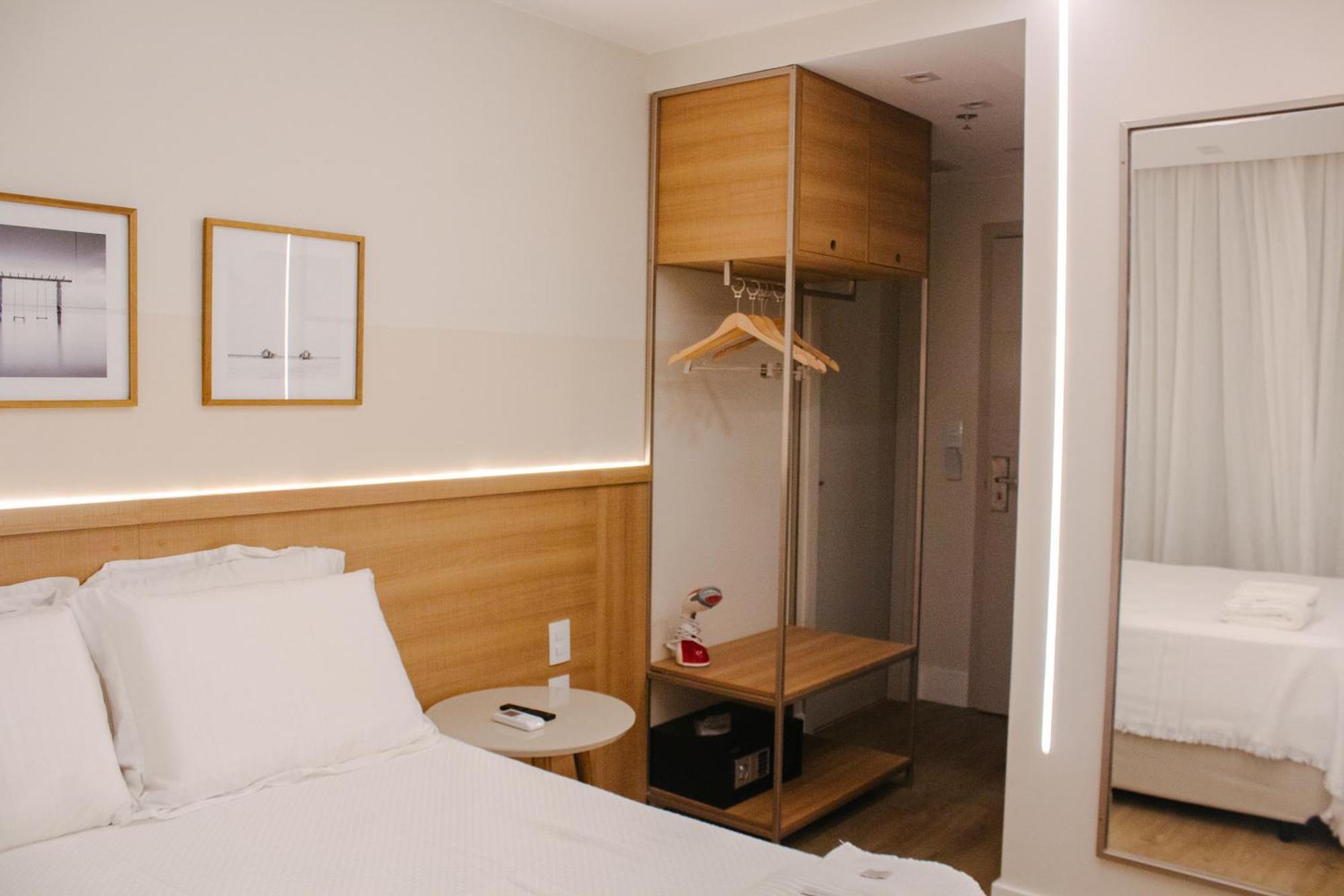 Apart-Hotel Trueamerica 坎波斯多斯戈塔卡兹 外观 照片